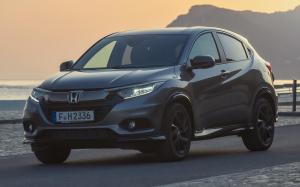 Honda HR-V Sport 2018 года (EU)